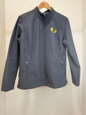 Port Authority Fleece Lined Waterproof Soft Shell Jacket SzXXL